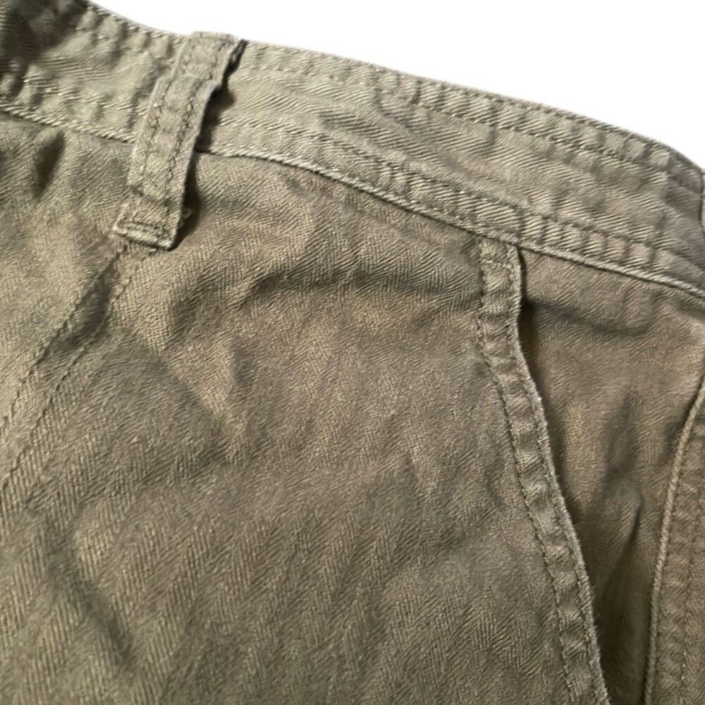 Madewell khaki shorts xl - Picture 4 of 6